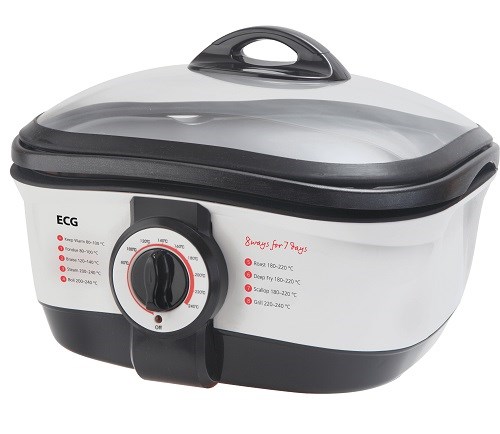 ECG MH 158 multifunkční hrnec